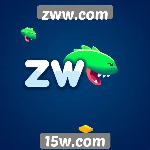 Visão geral dos jogos disponíveis em zww.com